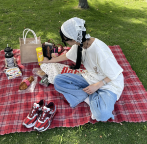 Giay Nike Air Zoom Vomero 5 'Mystic Red' FN7778-600