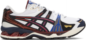 Giay Asics Gel Kayano Legacy 'White Blue Red' 1203A325-100