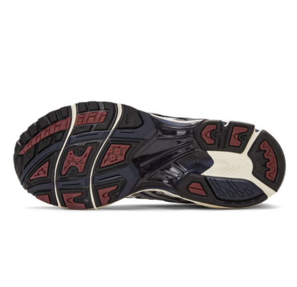 Giay Asics Gel Kayano Legacy 'White Blue Red' 1203A325-100