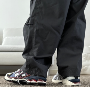 Giay Asics Gel Kayano Legacy 'White Blue Red' 1203A325-100