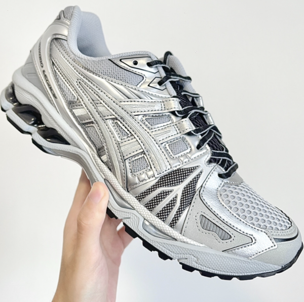 Giay Asics Gel Kayano Legacy 'Pure Silver' 1203A325-020
