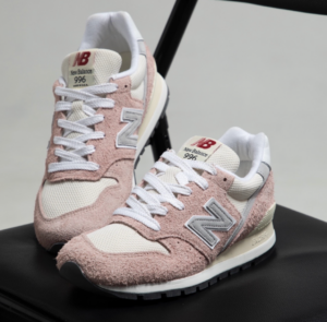 Giay New Balance 996 Made in USA 'Pink Haze' U996TA