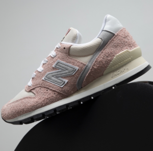 Giay New Balance 996 Made in USA 'Pink Haze' U996TA