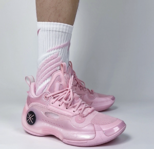 Giay Li-Ning Way of Wade 10 Low 'Cherry Blossom' ABAS083-3