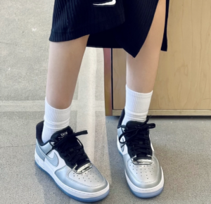 Giay Nike Air Force 1 Low 'Chrome' DX6764-001