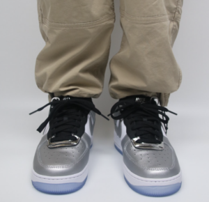 Giay Nike Air Force 1 Low 'Chrome' DX6764-001