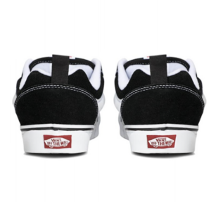 Giay Vans Knu-Skool 'Black White' VN0009QC6BT