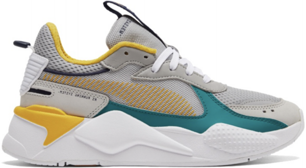 Giay Puma RS-X Toys High 'White Grey Yellow' 369449-23