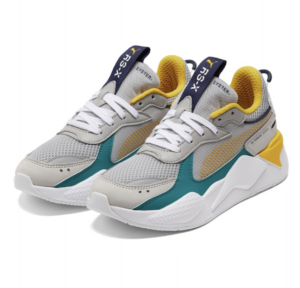 Giay Puma RS-X Toys High 'White Grey Yellow' 369449-23