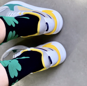 Giay Puma RS-X Toys High 'White Grey Yellow' 369449-23