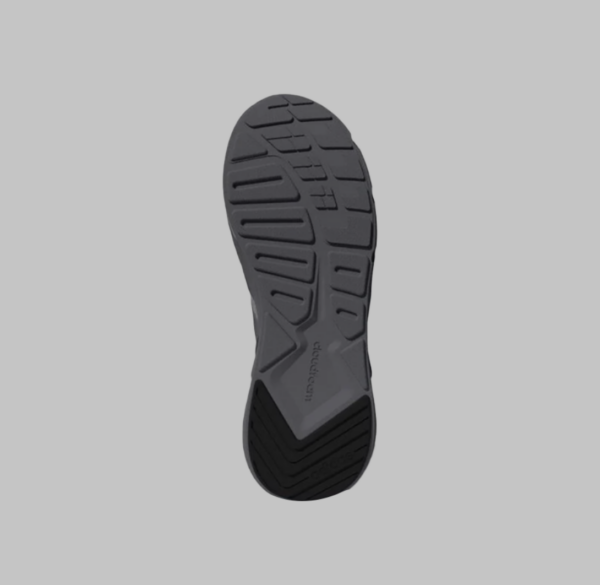 Giay Adidas Nebzed Lifestyle Running 'Grey' GX4696