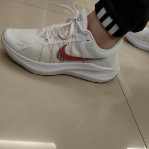 Giay Nike Zoom Winflo 8 'White Flash Crimson' CW3421-101