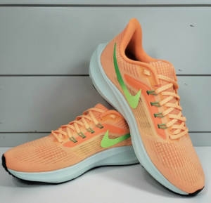 Giay Nike Air Zoom Pegasus 39 'Peach Cream Green' DH4072-800