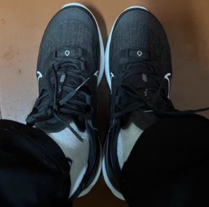 Giay Nike React Miler 2 Shield 'Black White' DC4066-001