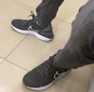 Giay Nike Legend React 3 'Black' CK2563-001