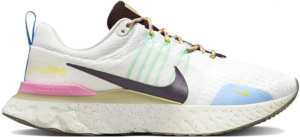 Giay Nike React Infinity Run Flyknit 3 'Sail Pinksicle' FJ7068-120
