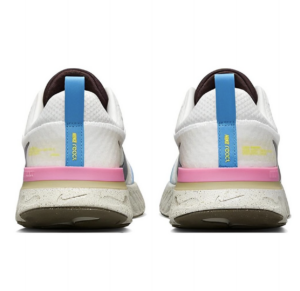 Giay Nike React Infinity Run Flyknit 3 'Sail Pinksicle' FJ7068-120