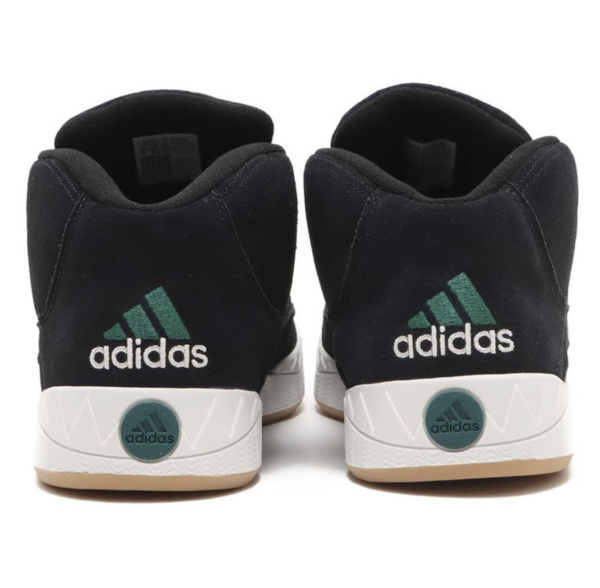 Giay Adidas Originals Adimatic Mid Atmos 'OG Black' IF6289