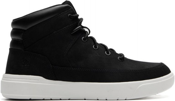 Giay Timberland Seneca Bay Hiker Mid Calf 'Black' A62E1M001