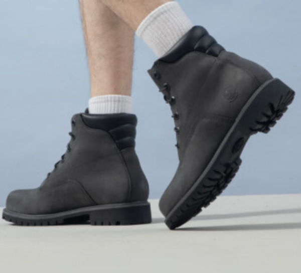 Giay Timberland 6-Inch Alburn Boot 'Grey' A1OIZ