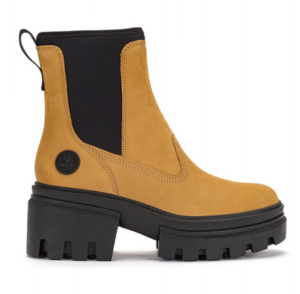 Giay Timberland Outdoor Heightening Boots 'BrownBlack' A5YF4W