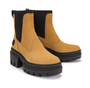 Giay Timberland Outdoor Heightening Boots 'BrownBlack' A5YF4W