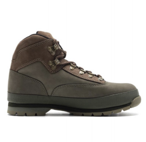 Giay Timberland  Euro Hiker Leather Boot 'Brown Olive' A5ZHHA58