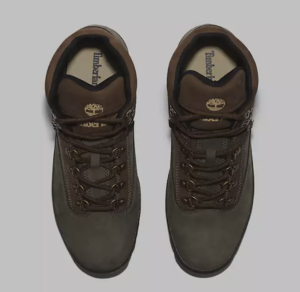 Giay Timberland  Euro Hiker Leather Boot 'Brown Olive' A5ZHHA58