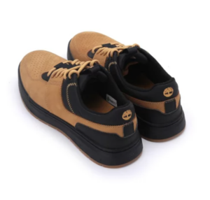Giay Timberland Baskets Maple Grove 'Brown Black' A2E7D