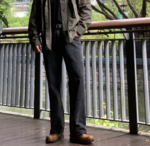 Giay Timberland Lightweight Short Outdoor Boots 'Brown' A5YS1