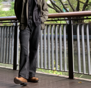 Giay Timberland Lightweight Short Outdoor Boots 'Brown' A5YS1