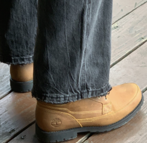 Giay Timberland Lightweight Short Outdoor Boots 'Brown' A5YS1