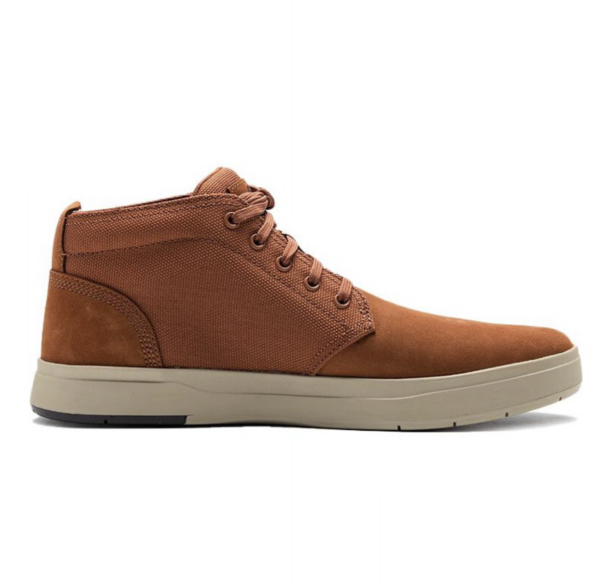 Giay Timberland Leather Mid Calf 'Rust Colored' A29S6MF13