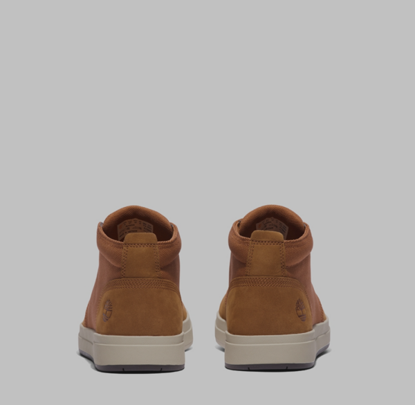 Giay Timberland Leather Mid Calf 'Rust Colored' A29S6MF13