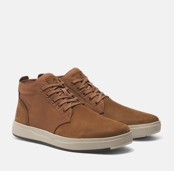 Giay Timberland Leather Mid Calf 'Rust Colored' A29S6MF13