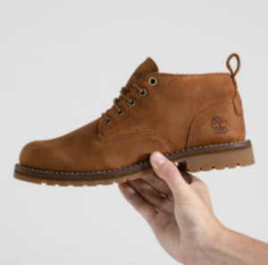 Giay Timberland Short Mid Calf Outdoor 'Brown' A2BFYMF13
