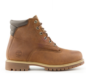 Giay Timberland Official High Top Boots 'Brown' A1H8QM
