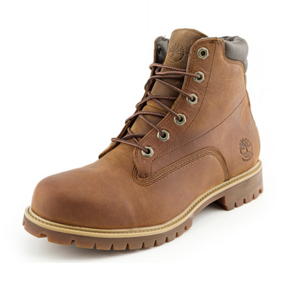 Giay Timberland Official High Top Boots 'Brown' A1H8QM