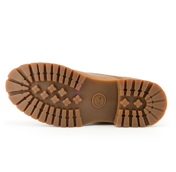 Giay Timberland Official High Top Boots 'Brown' A1H8QM
