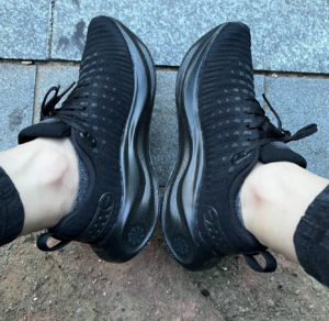 Giay Nike ReactX Infinity Run 4 'Black Anthracite' DR2665-004