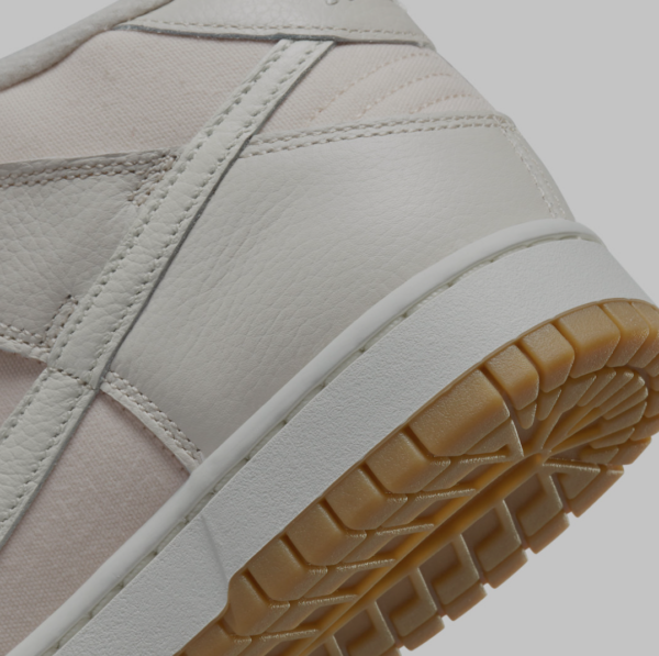 Giay Nike Dunk Mid 'Light Orewood Brown Gum' DZ2533-100