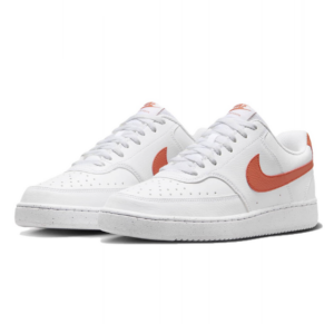Giay Nike Court Vision Low Next Nature 'White Red' DH2987-108