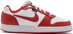 Giay Nike Ebernon Premium 'White University Red' AQ1774-101
