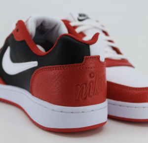 Giay Nike Ebernon Premium 'White University Red' AQ1774-101