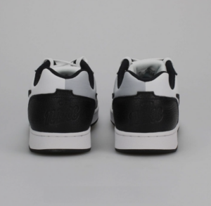 Giay Nike Ebernon Low Premium 'White Black' AQ1774-102