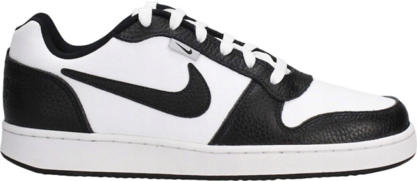Giay Nike Ebernon Low Premium 'White Black' AQ1774-102