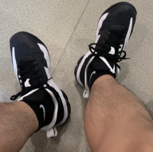 Giay Nike Giannis Immortality 3 EP 'Black White' DZ7534-003