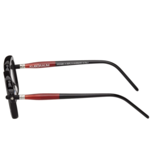 Kinh Kuboraum P2 'Black Shine Red'