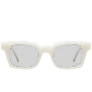 Kinh Kuboraum S3 Sunglasses 'White'