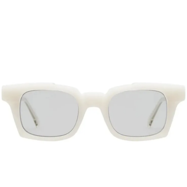 Kinh Kuboraum S3 Sunglasses 'White'